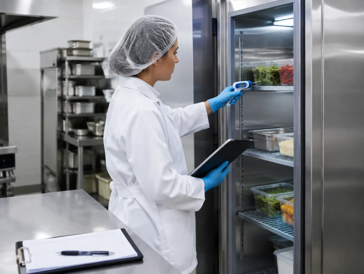 Corso HACCP – Sicurezza Alimentare