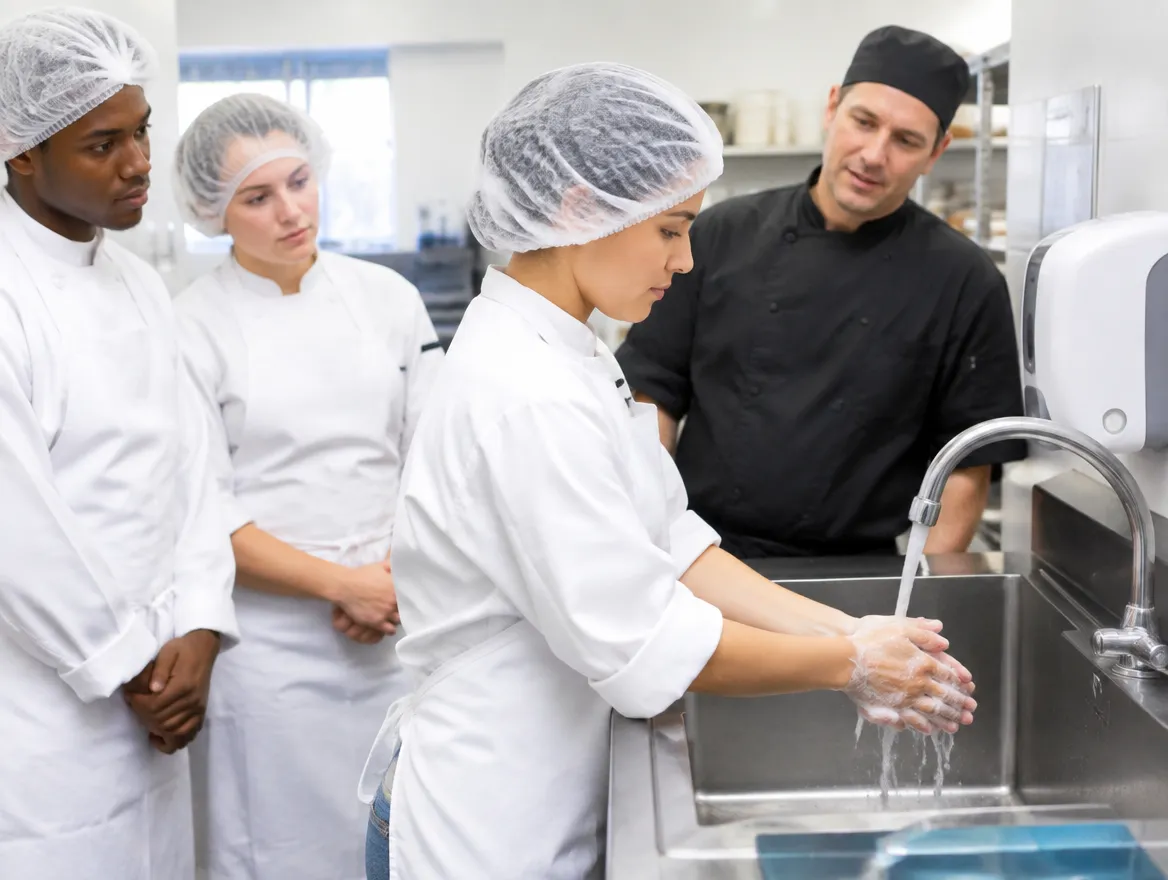 Corso HACCP – Sicurezza Alimentare