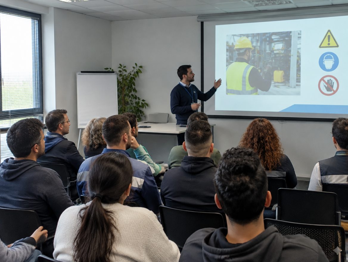 Formazione Generale e Specifica dei Lavoratori