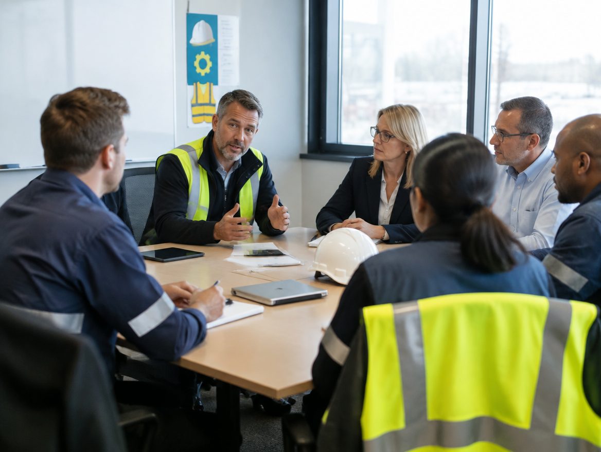 RLS – Rappresentante dei Lavoratori per la Sicurezza