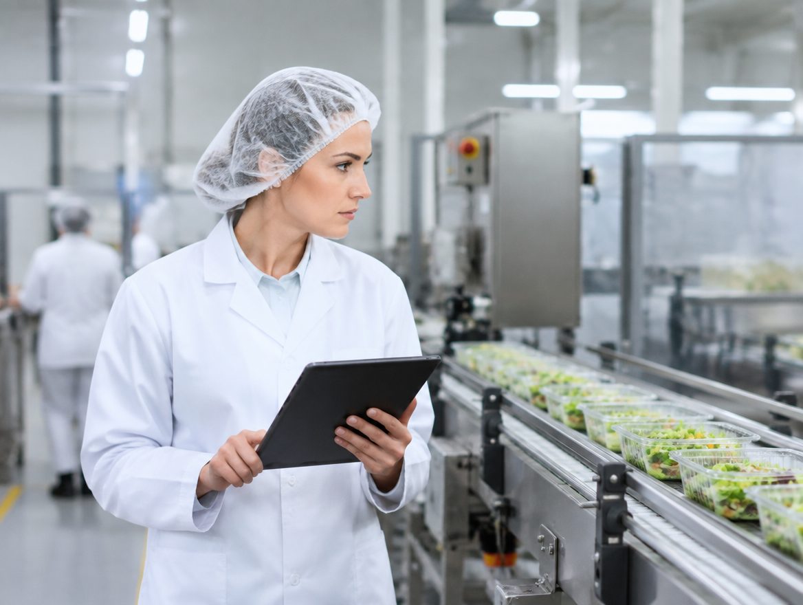 Personale Qualificato Settore Alimentare